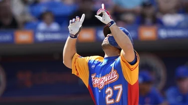 Clásico Mundial de Beisbol: Venezuela debuta ante Dominicana (En vivo)