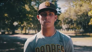 MLB: Ethan Salas debuta con los Padres a los dieciséis años