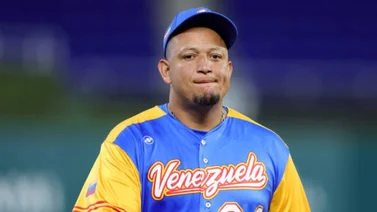 Clásico Mundial de Beisbol: Miguel Cabrera solo puede alinear en dos juegos