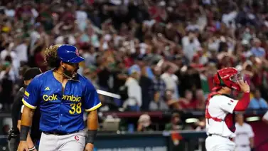 Clásico Mundial de Béisbol: De esta curiosa manera Colombia logró su triunfo ante México Clásico Mundial de Béisbol: De esta curiosa manera Colombia logró su triunfo ante México