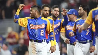 Clásico Mundial de Beisbol: Venezuela triunfa y rompe el maleficio de Dominicana Clásico Mundial de Beisbol: Venezuela triunfa y rompe el maleficio de Dominicana