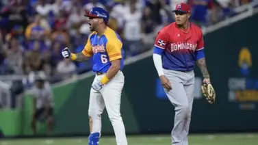 Clásico Mundial de Beisbol: Estas son las claves de la victoria de Venezuela ante Dominicana Clásico Mundial de Beisbol: Estas son las claves de la victoria de Venezuela ante Dominicana
