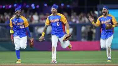 Clásico Mundial de Beisbol: Venezuela orquesta un plan perfecto para vencer a República Dominicana (Reacciones) Clásico Mundial de Beisbol: Venezuela orquesta un plan perfecto para vencer a República Dominicana (Reacciones)