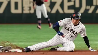 Clásico Mundial de Beisbol: Japón se dirige a los cuartos de final de forma invicta Clásico Mundial de Beisbol: Japón se dirige a los cuartos de final de forma invicta