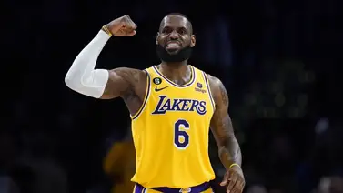 NBA: Luchador de la UFC acusa a LeBron James de usar anabólicos para mejorar su rendimiento NBA: Luchador de la UFC acusa a LeBron James de usar anabólicos para mejorar su rendimiento
