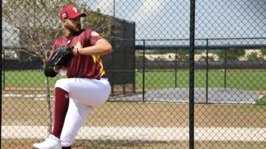 Clásico Mundial de Beisbol: Pablo López trata de sacarle provecho a su viejo parque para enfrentar a Puerto Rico Clásico Mundial de Beisbol: Pablo López trata de sacarle provecho a su viejo parque para enfrentar a Puerto Rico