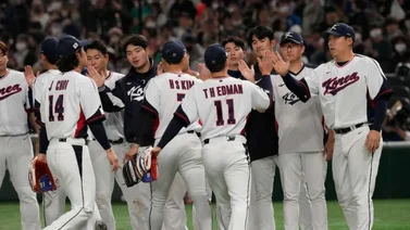 Clásico Mundial de Beisbol: Corea logra un importante triunfo ante República Checa con explosiva ofensiva