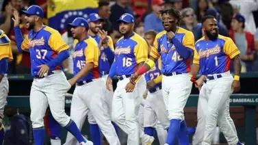 Clásico Mundial de Beisbol: Conoce el lineup de Venezuela para enfrentar a Puerto Rico Clásico Mundial de Beisbol: Conoce el lineup de Venezuela para enfrentar a Puerto Rico