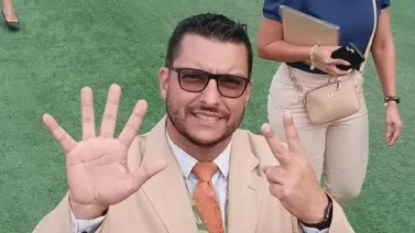 Ramón García rompe récord en La Rinconada