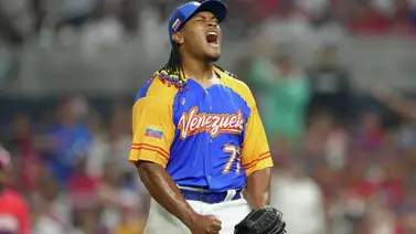 Clásico Mundial de Beisbol: Luis García impone récord con su majestuosa actuación ante Dominicana Clásico Mundial de Beisbol: Luis García impone récord con su majestuosa actuación ante Dominicana