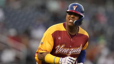 Clásico Mundial de Beisbol: Salvador Pérez lleva de la mano a Venezuela a punta de batazos