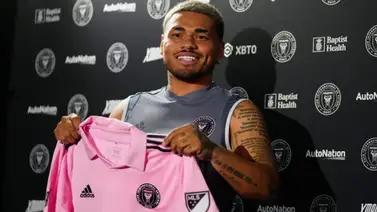 Josef Martínez tiene grandes objetivos con el Inter de Miami Josef Martínez tiene grandes objetivos con el Inter de Miami