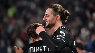 Polémica victoria de la Juventus para seguir soñando con Europa (+ Video) Polémica victoria de la Juventus para seguir soñando con Europa (+ Video)