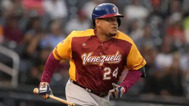 Clásico Mundial de Beisbol: Miguel Cabrera alcanza récord al jugar ante Puerto Rico Clásico Mundial de Beisbol: Miguel Cabrera alcanza récord al jugar ante Puerto Rico