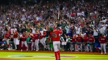 Clásico Mundial de Beisbol: México dio un golpe sobre la mesa tras derrotar con autoridad a Estados Unidos Clásico Mundial de Beisbol: México dio un golpe sobre la mesa tras derrotar con autoridad a Estados Unidos