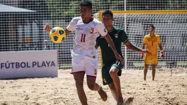 Venezuela vs Chile, Copa América de Fútbol Playa: ¿por dónde ver en TV el juego de hoy? Venezuela vs Chile, Copa América de Fútbol Playa: ¿por dónde ver en TV el juego de hoy?