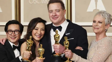 Oscars 2023: La noche donde importantes producciones arrasaron y aquí te dejamos la lista completa de ganadores
