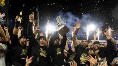 And the Oscar goes to... Los Leones del Caracas fueron los máximos ganadores de los Oscar 2023