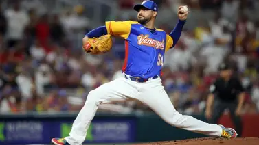 Clásico Mundial de Beisbol: Martín Pérez revela las claves de la salida ante dominicana Clásico Mundial de Beisbol: Martín Pérez revela las claves de la salida ante dominicana