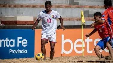 Copa América de Fútbol Playa: Venezuela cae ante Chile y queda en jaque Copa América de Fútbol Playa: Venezuela cae ante Chile y queda en jaque