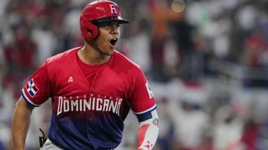 Clásico Mundial de Beisbol: República Dominicana consigue su primer triunfo ante Nicaragua