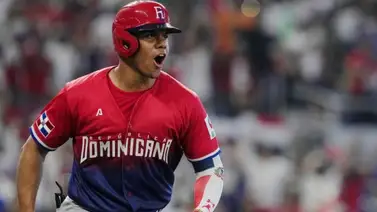 Clásico Mundial de Beisbol: República Dominicana consigue su primer triunfo ante Nicaragua Clásico Mundial de Beisbol: República Dominicana consigue su primer triunfo ante Nicaragua