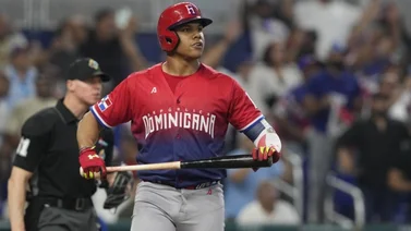 Clásico Mundial de Beisbol: Juan Soto se pierde el juego contra Israel por esta razón