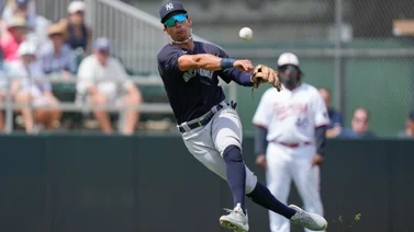 MLB: Estos son los números de Oswaldo Cabrera en el Spring Training 2023