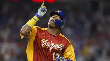 Clásico Mundial de Beisbol: La gran valía de Salvador Pérez con Venezuela Clásico Mundial de Beisbol: La gran valía de Salvador Pérez con Venezuela