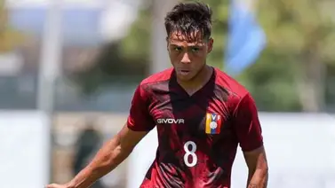 Vinotinto: ¿El "Bocha" Batista apostará por estos tres juveniles en el nuevo ciclo? Vinotinto: ¿El "Bocha" Batista apostará por estos tres juveniles en el nuevo ciclo?