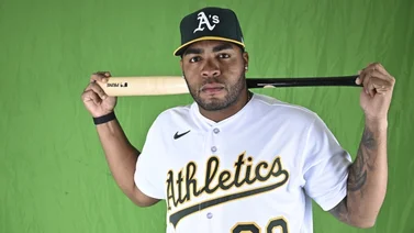 MLB: Jesús Aguilar apuntala a Oakland y doblegan a los Rockies de Harold Castro (+Video)