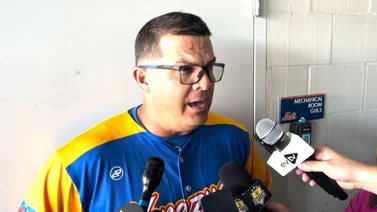 Clásico Mundial de Beisbol: Omar López: "Hasta en nuestro país no daban nada por nosotros"