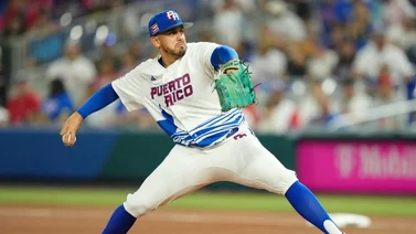 Clásico Mundial de Beisbol: José de León impone récord con Puerto Rico