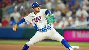 Clásico Mundial de Beisbol: José de León impone récord con Puerto Rico Clásico Mundial de Beisbol: José de León impone récord con Puerto Rico