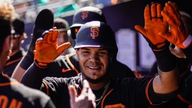 MLB: Vea aquí a Thairo Estrada con su primer jonrón en los Juegos de Primavera (+Video)