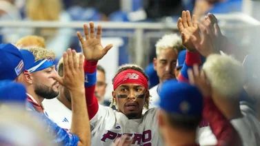 Así marchan los grupos del Clásico Mundial de Beisbol el 13 de marzo