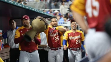 Clásico Mundial de Beisbol: Hora, y por donde seguir en vivo el juego Venezuela Vs. Nicaragua