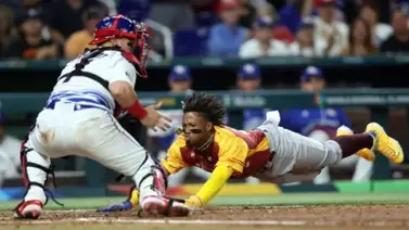 Clásico Mundial de Beisbol: Lineup de Venezuela para medirse a Nicaragua en busca de la clasificación Clásico Mundial de Beisbol: Lineup de Venezuela para medirse a Nicaragua en busca de la clasificación