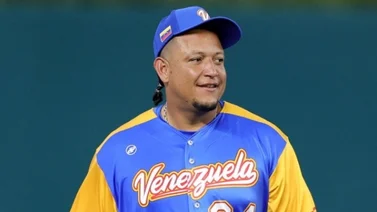 Clásico Mundial de Beisbol: Vea las palabras de Miguel Cabrera en el clubhouse de Venezuela como capitán (+Video)