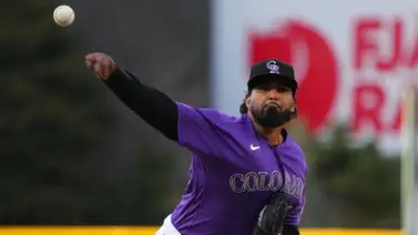 MLB: Germán Márquez vuelve a la lomita en el Spring Training y sueña con el Clásico Mundial MLB: Germán Márquez vuelve a la lomita en el Spring Training y sueña con el Clásico Mundial