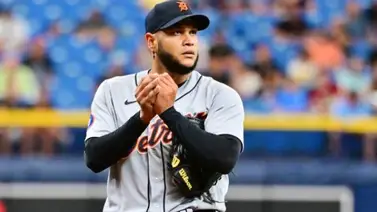 Clásico Mundial de Beisbol: Estos fueron los números de Eduardo Rodríguez en 2022 Clásico Mundial de Beisbol: Estos fueron los números de Eduardo Rodríguez en 2022