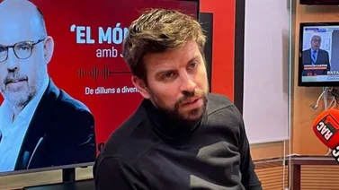 ¡Por fin! Piqué habló sobre las puntas que le ha lanzado Shakira (+VIDEO)