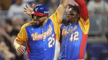 Clásico Mundial de Beisbol: Venezuela vence a Nicaragua con solvencia (EN VIVO) Clásico Mundial de Beisbol: Venezuela vence a Nicaragua con solvencia (EN VIVO)