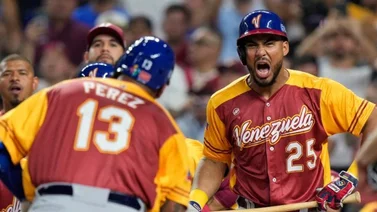 Clásico Mundial de Beisbol: Anthony Santander va en busca del liderato de cuadrangulares