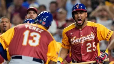 Clásico Mundial de Beisbol: Anthony Santander va en busca del liderato de cuadrangulares Clásico Mundial de Beisbol: Anthony Santander va en busca del liderato de cuadrangulares