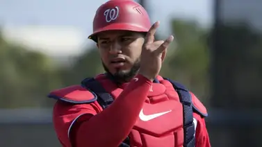 MLB: Acuerdo del criollo Keibert Ruiz con Washington llegaría a los 76 millones de dólares MLB: Acuerdo del criollo Keibert Ruiz con Washington llegaría a los 76 millones de dólares