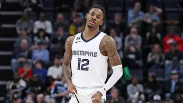 NBA: ¡Sin pronto regreso! Ja Morant ingresa a un centro de asesoramiento en Florida NBA: ¡Sin pronto regreso! Ja Morant ingresa a un centro de asesoramiento en Florida