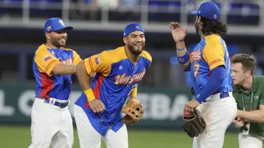Clásico Mundial de Beisbol: ¿Qué necesita Venezuela para clasificar a cuartos de final? Clásico Mundial de Beisbol: ¿Qué necesita Venezuela para clasificar a cuartos de final?