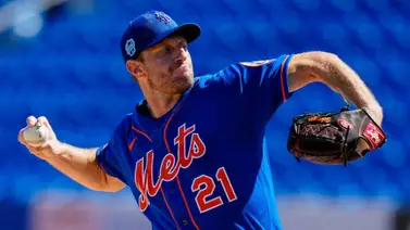 MLB: Max Scherzer revela la razón de su ausencia en el CMB MLB: Max Scherzer revela la razón de su ausencia en el CMB