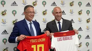 Marruecos se suma a España y Portugal para candidatura 2030 Marruecos se suma a España y Portugal para candidatura 2030